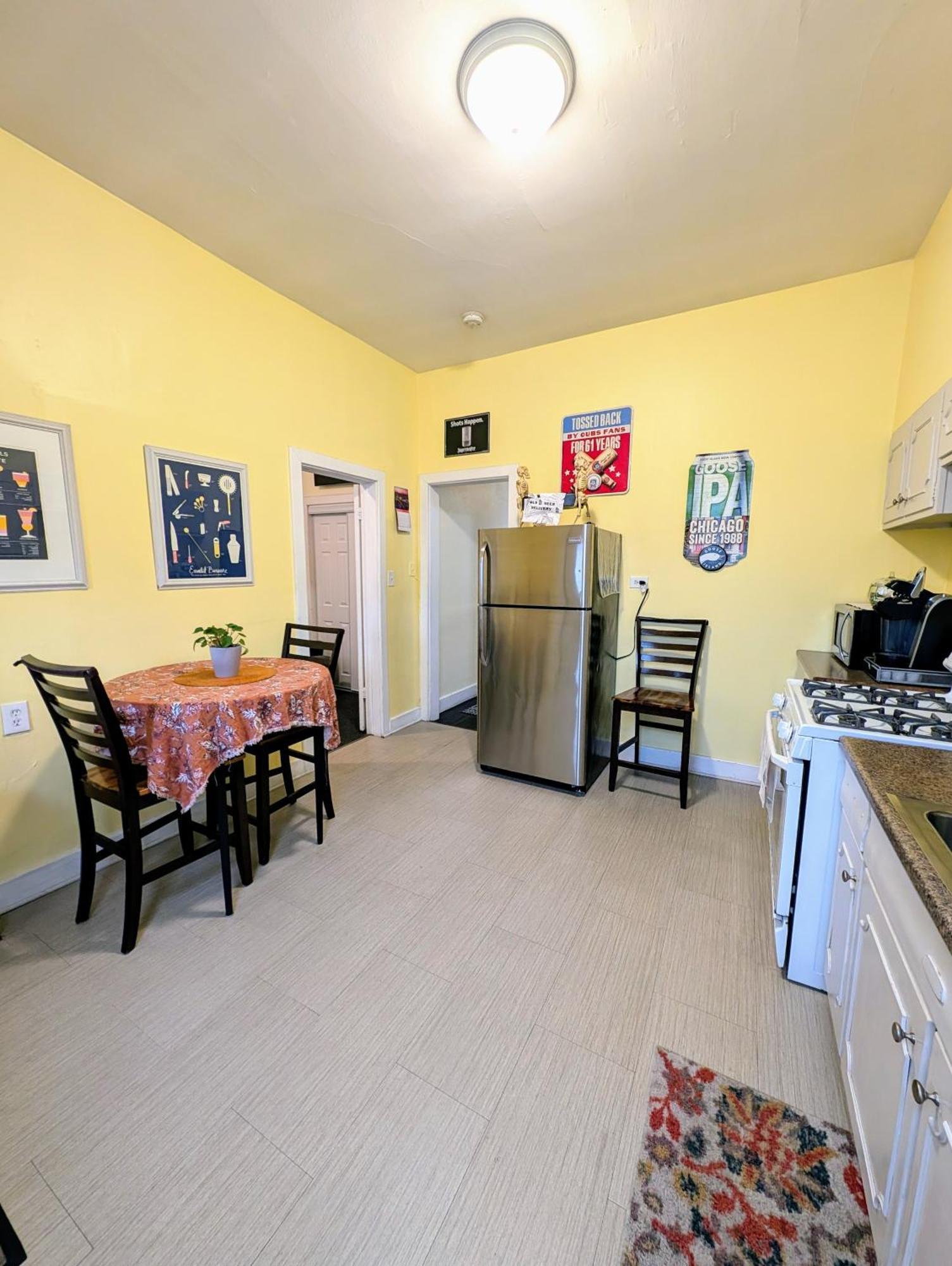 The Avondale Guesthouse Σικάγο Εξωτερικό φωτογραφία